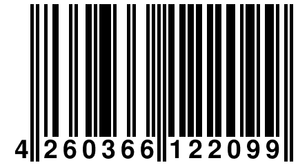 4 260366 122099