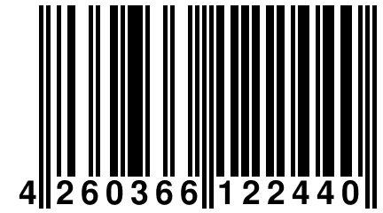 4 260366 122440