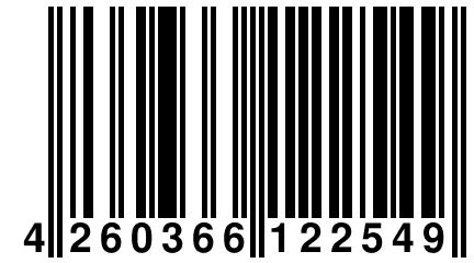 4 260366 122549