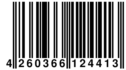 4 260366 124413