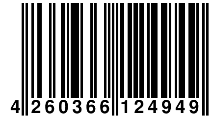 4 260366 124949