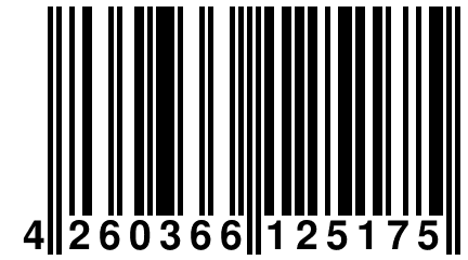 4 260366 125175