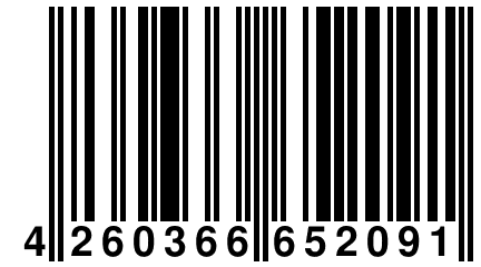 4 260366 652091