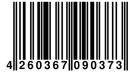 4 260367 090373