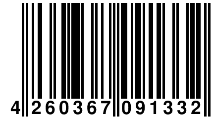 4 260367 091332
