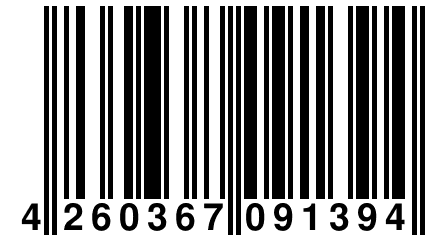 4 260367 091394