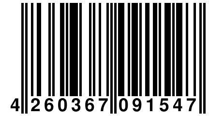 4 260367 091547
