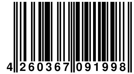 4 260367 091998