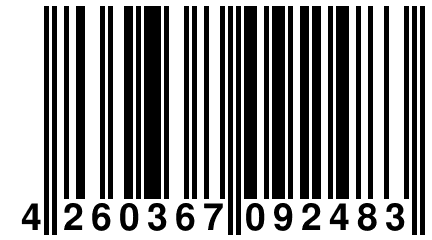 4 260367 092483