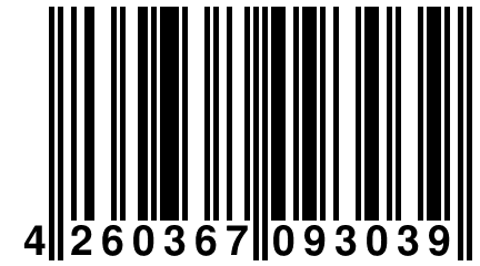 4 260367 093039
