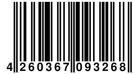 4 260367 093268
