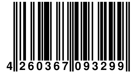 4 260367 093299