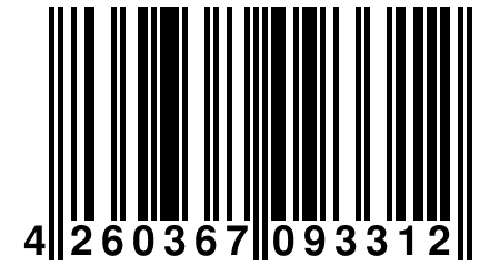 4 260367 093312