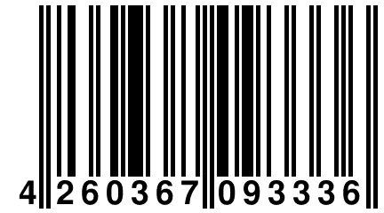 4 260367 093336