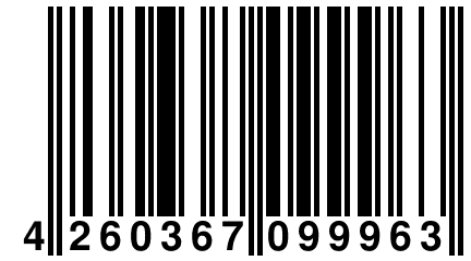 4 260367 099963