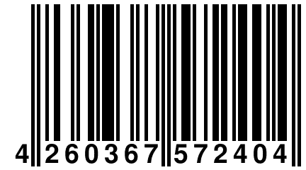 4 260367 572404