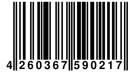 4 260367 590217