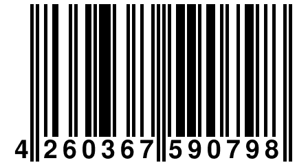 4 260367 590798