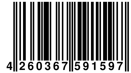 4 260367 591597