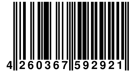 4 260367 592921