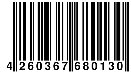 4 260367 680130