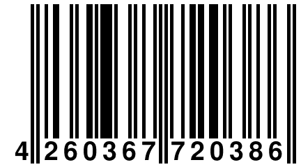 4 260367 720386