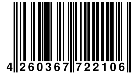 4 260367 722106