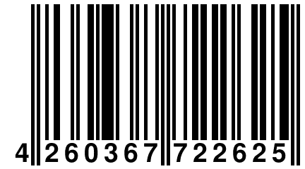 4 260367 722625
