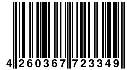 4 260367 723349