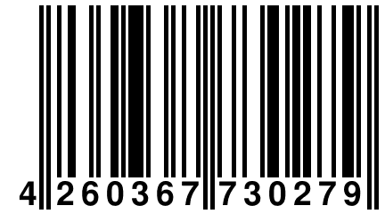 4 260367 730279