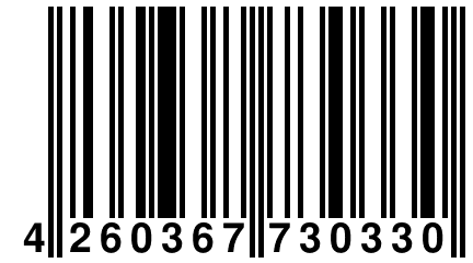 4 260367 730330