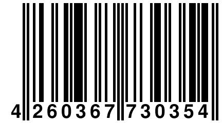 4 260367 730354