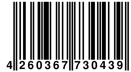 4 260367 730439