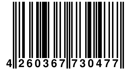 4 260367 730477
