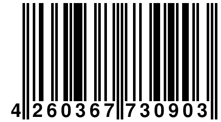 4 260367 730903