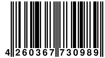 4 260367 730989