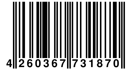 4 260367 731870