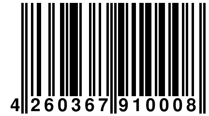 4 260367 910008