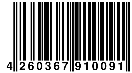 4 260367 910091