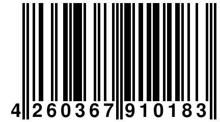 4 260367 910183
