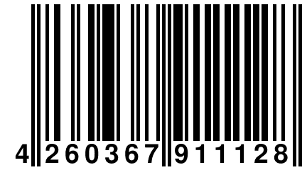 4 260367 911128