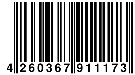 4 260367 911173