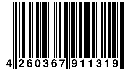 4 260367 911319