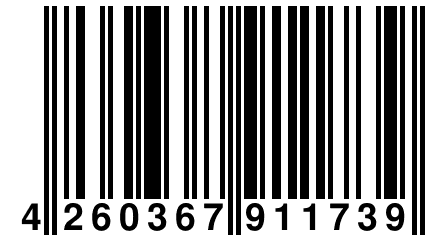4 260367 911739