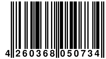 4 260368 050734
