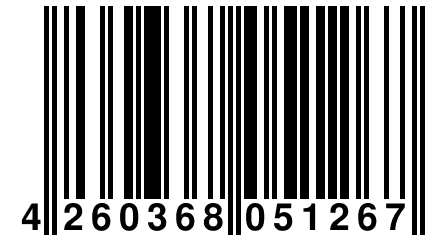 4 260368 051267
