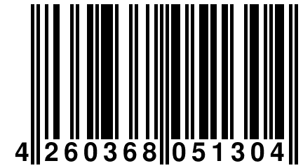 4 260368 051304