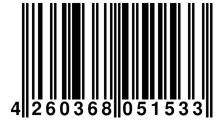 4 260368 051533
