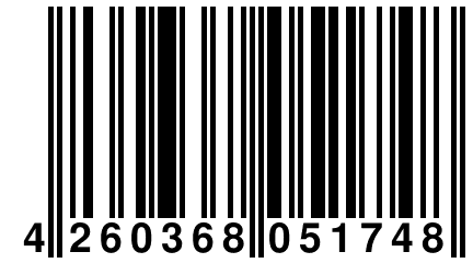 4 260368 051748