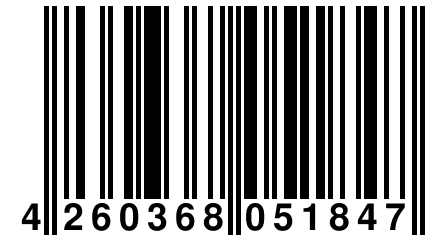 4 260368 051847